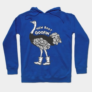 New Boot Goofin' Absurd Bird Hoodie